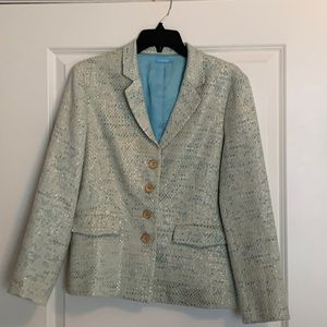 J. McLaughlin jacket size 12